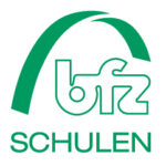 Logo der bfz Pflegeschulen für Ausbildung zum/zur Pflegefachfrau / Pflegefachmann und weitere Ausbildungen.