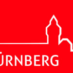 Das Logo der Stadt Nürnberg.